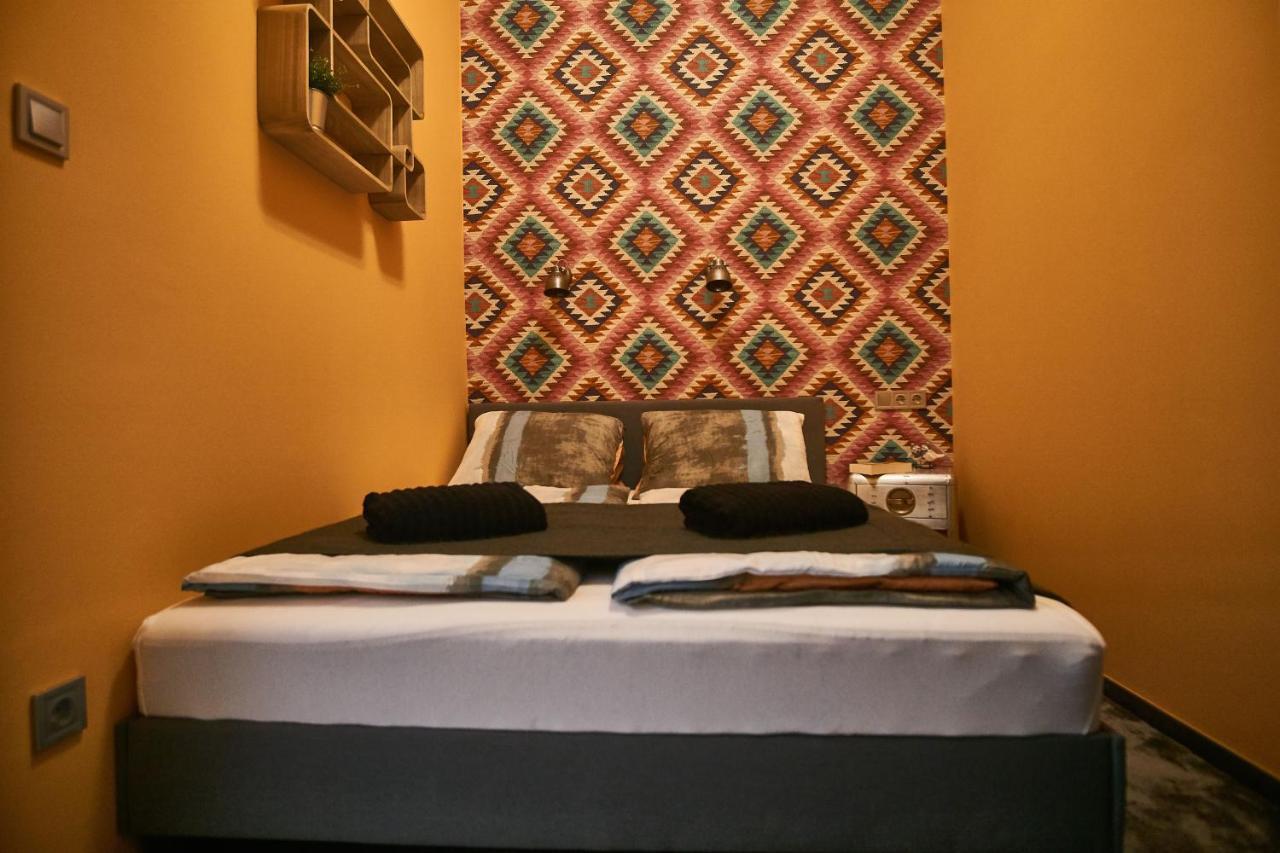 Apartamento W18 Design - Downtown Budapeste
