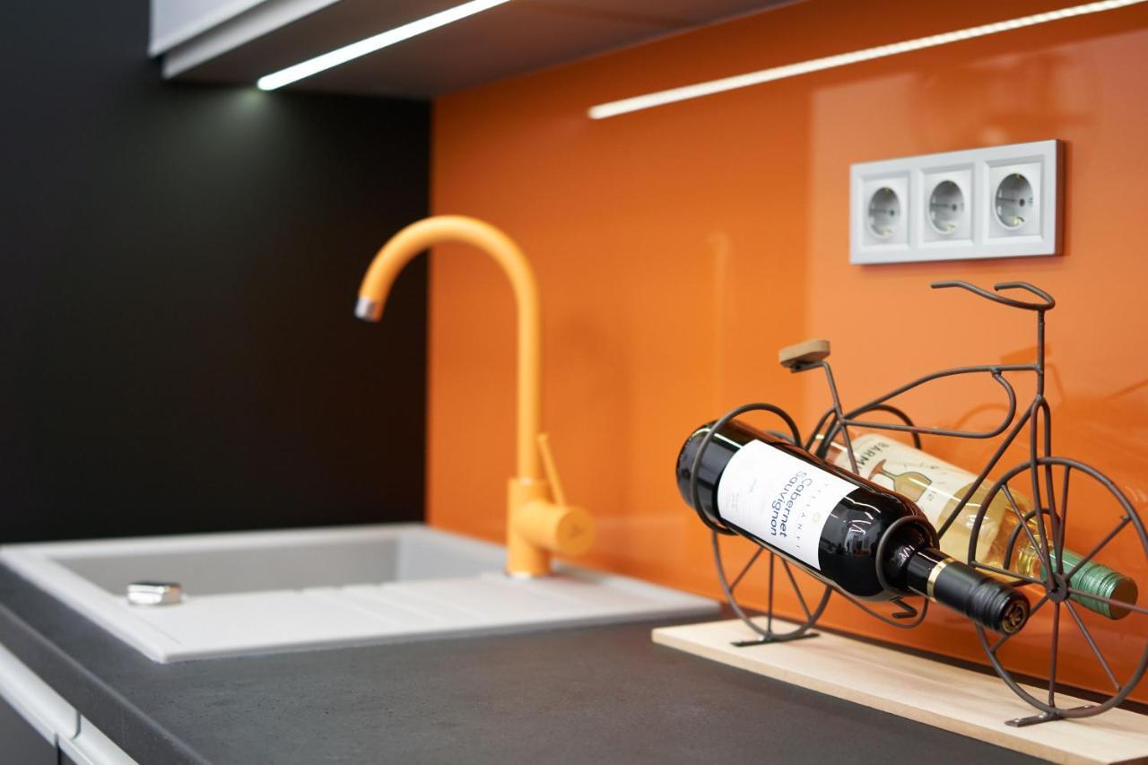 W18 Design - Downtown Apartamento Budapeste