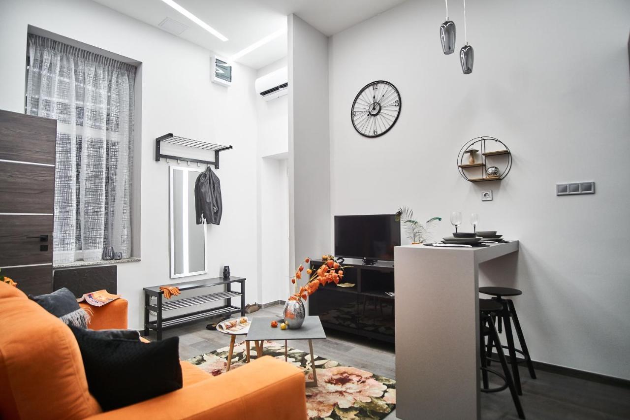W18 Design - Downtown Apartamento Budapeste